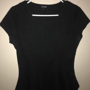Black top
